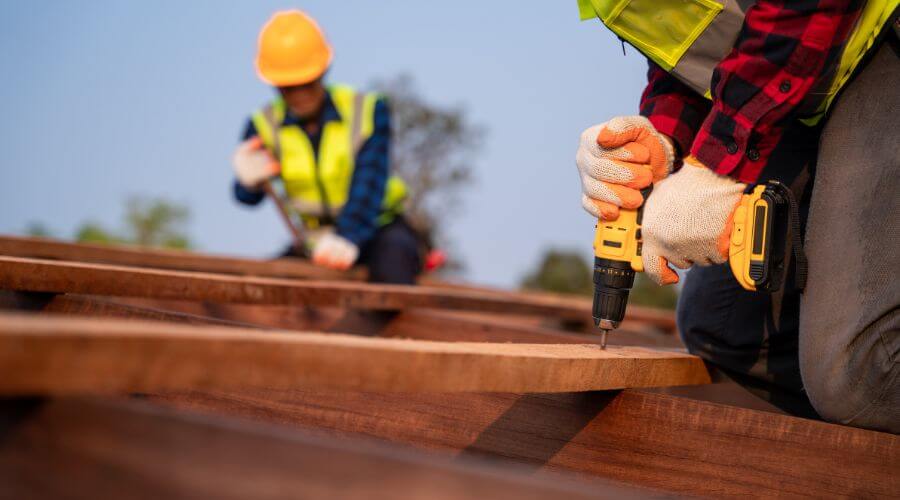 Professional New roof installation in Emigrant Gap, CA